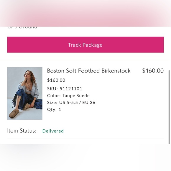 Birkenstock Boston Soft Footbed - Picture 7 of 7